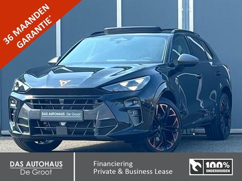 Cupra Terramar  1.5 e-Hybrid 272pk VZ Performance | Sennheis, Auto's, Cupra, Bedrijf, 360° camera, Achteruitrijcamera, Adaptive Cruise Control