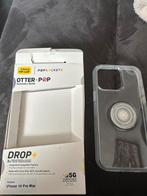 Iphone 14 pro max hoesje ( met popsocket ), Ophalen of Verzenden, Zo goed als nieuw, IPhone 14 Pro