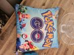 Pokemon kussen en broodtrommel, Kinderen en Baby's, Speelgoed | Knuffels en Pluche, Ophalen of Verzenden, Nieuw, Overige typen