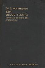 Ds.G.van REENEN - EEN BLIJDE TIJDING, Verzenden, Gelezen