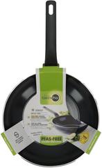 *NIEUW* Greenpan Essence Wok - PFAS vrij - Ø 28cm, Huis en Inrichting, Ophalen of Verzenden, Keramische plaat, Wok, Nieuw
