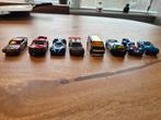 Hot wheels, Kinderen en Baby's, Speelgoed | Speelgoedvoertuigen, Ophalen, Gebruikt