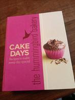 Cake days, the Hummingbird bakery, Boeken, Kookboeken, Ophalen, Zo goed als nieuw, Taart, Gebak en Desserts