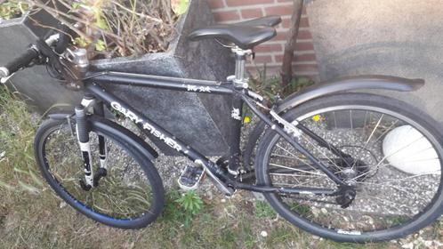 MTB 26inch "gary fisher big sur", Fietsen en Brommers, Fietsen | Mountainbikes en ATB, Zo goed als nieuw, Overige merken, Ophalen of Verzenden