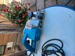 Makita planer model1100, Doe-het-zelf en Verbouw, Schaafmachines, Ophalen of Verzenden, Zo goed als nieuw