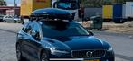 Volvo Space Design 520 luxe Dakkoffer te huur, Auto diversen, Dakkoffers, Ophalen of Verzenden, Gebruikt