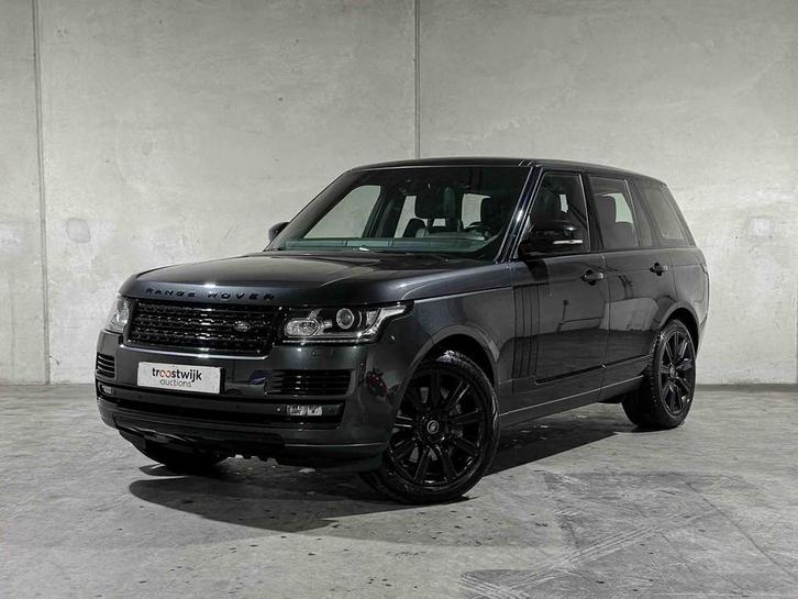 Land Rover Range Rover 5.0 V8 Autobiography 510pk 2015 (Orig, Auto's, Land Rover, Bedrijf, Range Rover, Overige brandstoffen, Euro 5