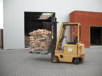 Brandhout droog ESSEN € 145,= voor 1,2  m3  (120,83  per m3) beschikbaar voor biedingen