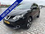 Nissan QASHQAI 1.2 Connect Edition automaat panodak airco/ec, Stof, Gebruikt, 4 cilinders, 116 pk