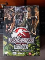 Jurassic Park Trilogy - Complete Collection DVD Boxset, Ophalen of Verzenden
