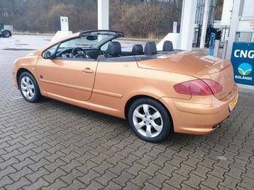 Peugeot 307 2.0 CC Cabriolet bwj 2006 beschikbaar voor biedingen
