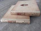 Boeken Gejaagd door de Wind deel I en II, Ophalen of Verzenden