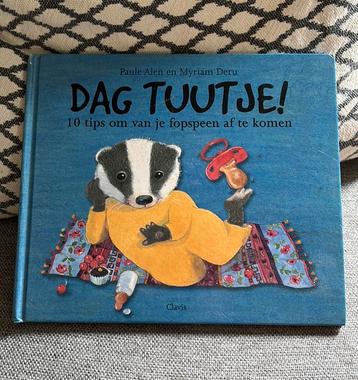 Dag Tuutje! beschikbaar voor biedingen