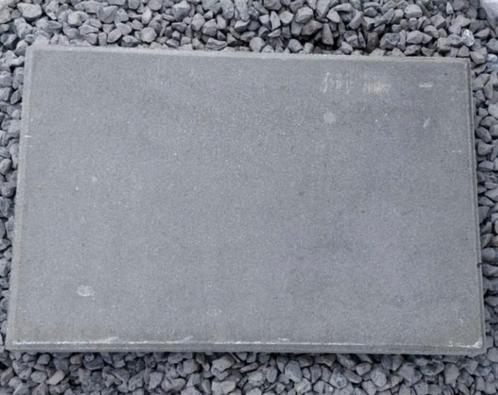 Betontegels 60 x 40 x 5 cm. Weg voor € 250., Tuin en Terras, Tegels en Klinkers, Zo goed als nieuw, Terrastegels, Beton, 10 m² of meer