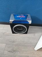 1500 watt sub met 1000 watt versterker. Met toebehoren., Auto diversen, Ophalen, Gebruikt