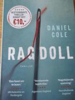 Daniel Cole "Ragdoll"  ( Nederlands)., Europa overig, Ophalen of Verzenden, Zo goed als nieuw, Daniel Cole