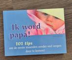 Ik word papa! - 101 Tips voor aanstaande vaders, Ophalen of Verzenden, Gelezen, Zwangerschap en Bevalling, Jeanne Murphy