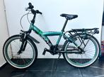 Kinder fiets Loeki Snake size 22, Fietsen en Brommers, Fietsen | Kinderfietsjes, Ophalen, Zo goed als nieuw, 20 inch of meer, Loekie