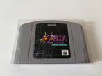 Majora's Mask N64 Japanse Versie, Spelcomputers en Games, Gebruikt, 1 speler, Vanaf 7 jaar, Ophalen