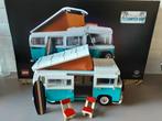 Lego 10279 Volkswagen T2 Camper Van - Zo goed als nieuw!, Kinderen en Baby's, Speelgoed | Duplo en Lego, Ophalen of Verzenden