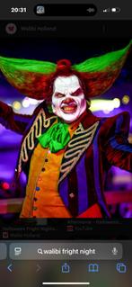 2 kaartjes te koop fright night, Ticket of Toegangskaart