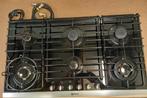Neff gaskookplaat type T2874 SO NL, Witgoed en Apparatuur, Kookplaten, Ophalen, Gebruikt, Inbouw, Gas