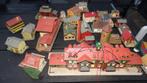 Station ,huisjes , loods , fabrieken adv 1, Hobby en Vrije tijd, Modeltreinen | H0, Overige merken, Gebruikt, Gelijkstroom of Wisselstroom