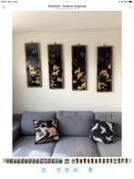 Chinese Panelen, Antiek en Kunst, Ophalen of Verzenden