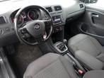 Volkswagen Polo 1.2 TSI Highline- CarPlay, Park Assist, Clim, Auto's, Te koop, Zilver of Grijs, Benzine, 550 kg