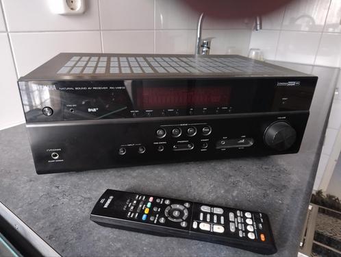 MusicCast YAMAHA RX-V481D DAB+ Receiver, Audio, Tv en Foto, Versterkers en Receivers, Zo goed als nieuw, Stereo, Yamaha, Ophalen