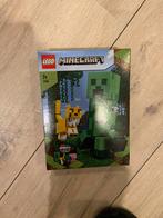 Minecraft Lego 21156, Kinderen en Baby's, Speelgoed | Duplo en Lego, Complete set, Ophalen of Verzenden, Lego, Zo goed als nieuw