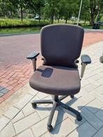 Bureaustoel te koop! EUR 10,-!!, Ophalen, Gebruikt, Zwart