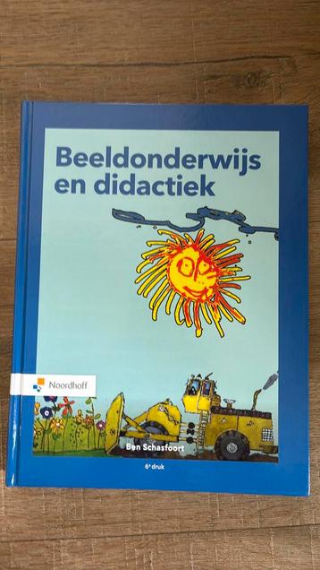Bas Schasfoort - Beeldonderwijs en didactiek beschikbaar voor biedingen