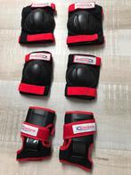 Bescherming knie Rusher set M kinderen, Ophalen, Kinderen