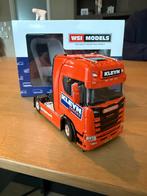 WSI Scania Kleyn Trucks Nieuw, Ophalen of Verzenden, Nieuw, Bus of Vrachtwagen, Wsi