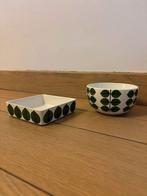 Bersa - Stig Lindberg - Sweden 2 stuks, Ophalen