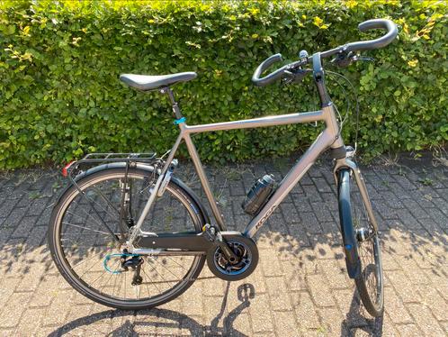 Mooie Koga Roadrunner 63 cm, Fietsen en Brommers, Fietsen | Heren | Sportfietsen en Toerfietsen, Gebruikt, Koga Miyata, Meer dan 20 versnellingen