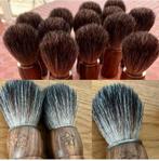 Lotje 100% natuurlijk materiaal scheerkwasten, Ophalen of Verzenden, Nieuw, Gehele gezicht, Overige typen