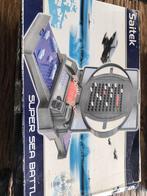 Saitek super sea battlespel met geluid!, Hobby en Vrije tijd, Een of twee spelers, Ophalen of Verzenden, Zo goed als nieuw