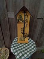 1 paarden paard weerthermometer ongeveer 61 cm, Ophalen