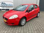 Fiat Grande Punto 1.3 M-Jet Actual, APK tot 25-10-2025!, Auto's, Voorwielaandrijving, Euro 5, Gebruikt, 4 cilinders