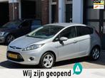 Ford Fiesta 1.25 Trend-airco-elek ramen, Auto's, Voorwielaandrijving, Euro 5, 1242 cc, 82 pk