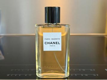 Chanel les eaux de Chanel Paris Biarritz 125ml edt beschikbaar voor biedingen