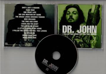 DR. JOHN CD I Pulled The Cover off You Two Lovers beschikbaar voor biedingen