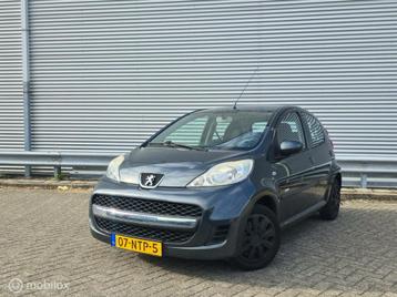 Peugeot 107 1.0-12V Millesim 200 | Airco | NAP beschikbaar voor biedingen
