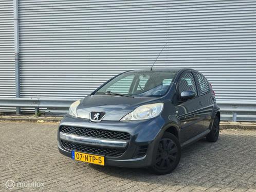 Peugeot 107 1.0-12V Millesim 200 | Airco | NAP, Auto's, Peugeot, Bedrijf, Te koop, ABS, Airbags, Airconditioning, Alarm, Centrale vergrendeling