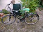 Pelikaan City Six damesfiets, Fietsen en Brommers, Fietsen | Dames | Damesfietsen, Gebruikt, Versnellingen, 50 tot 53 cm, Ophalen