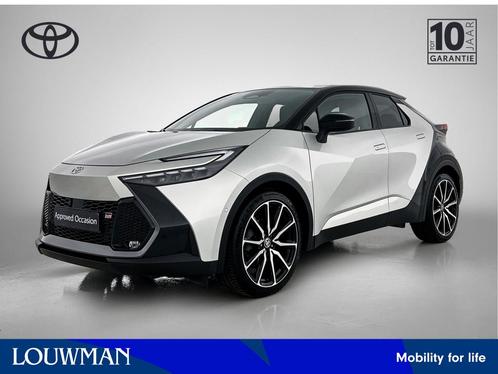Toyota C-HR 2.0 Hybrid 200 GR SPORT PLUS | JBL | HUD | Blind, Auto's, Toyota, Bedrijf, Te koop, C-HR, 360° camera, ABS, Achteruitrijcamera
