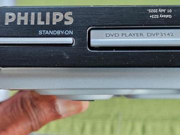 Philips DVD Player DVP3142 beschikbaar voor biedingen