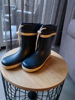 Blauwe regenlaarzen kaplaarzen maat 35, Mountainpeak, Jongen of Meisje, Ophalen of Verzenden, Laarzen